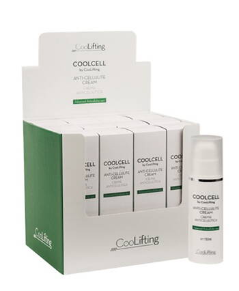 COOLCELL ANTI CELLULITE GEL