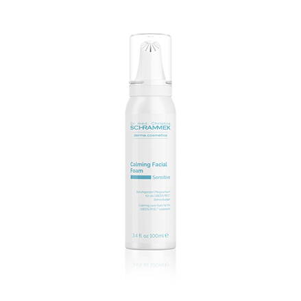 SENSIDERM CALMING FACIAL FOAM