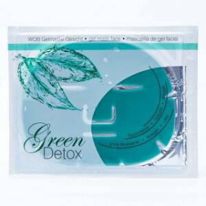 GREEN DETOX GELMASK