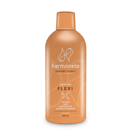 Harmonelo Flexi 500 ml.