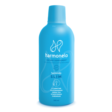 Harmonelo Slim  500 ml.