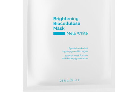 BRIGHTENING BIOCELLULOSE MASK - 5 kusov v balení/ 24 ml/